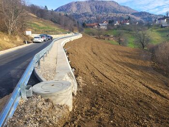 Cesta JP 964131 Socka–Trnovlje–Selce (Kladovšek)