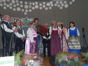 Foto utrinki: Zapojmo po domače Foto utrinki: Zapojmo po domače