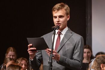 Foto utrinki: Županov novoletni sprejem