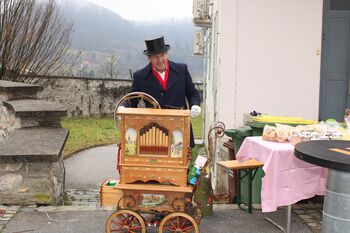 Foto utrinki: Blagoslov konj in druženje na vasi v Novi Cerkvi