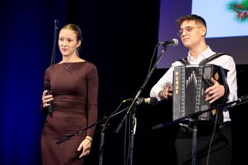 Praznične aktivnosti Prosvetnega društva Anton Bezenšek Frankolovo