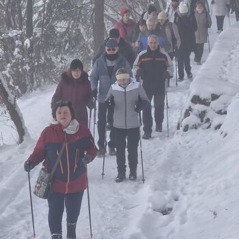 Tradicionalni novoletni pohod 