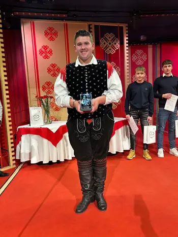 Matevž Perc absolutni zmagovalec Avsenikove nagrade 2026