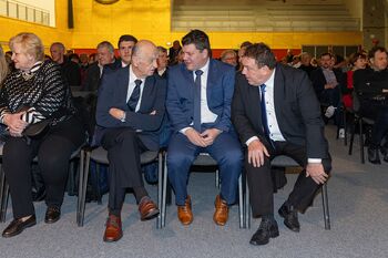 Foto utrinki: Prireditev v počastitev slovenskega kulturnega praznika