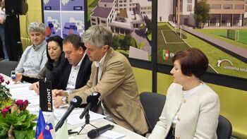 Podpis pogodbe za gradnjo nove Šole Vojnik – pomemben korak v prihodnost skupnosti