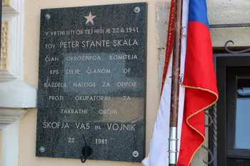 SPOMINSKA SLOVESTNOST V ARCLINU (pri Olčjek)