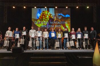 Predanost in vztrajnost prinašata rezultate