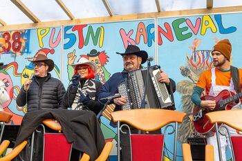 Foto utrinki: 38. pustni karneval v Novi Cerkvi