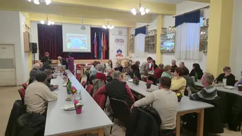 Letni občni zbor TD Nova Cerkev