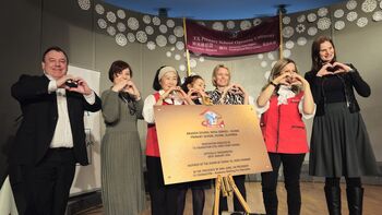 Otvoritev  prenovljene Podružnične šole Nova Cerkev s podporo TX fundacije