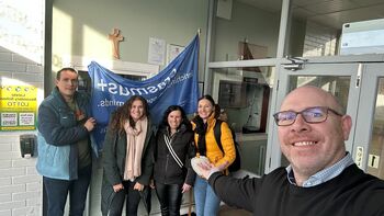  Z raznolikimi dejavnostmi proti pomladi