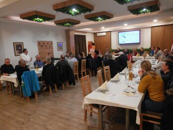 Občni zbor DJP Kajuh Frankolovo