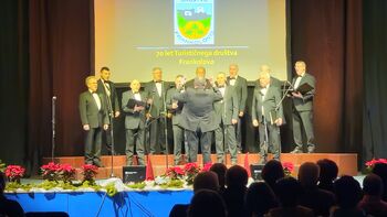 70 let turizma na Frankolovem