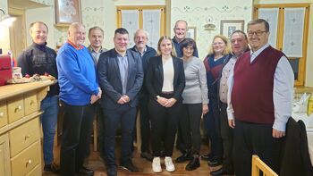 Zaključna seja s pregledom opravljenega dela in načrti 