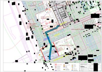 Obvestilo za javnost – Vzpostavitev dveh novih začasnih gradbišč na območju SB Celje