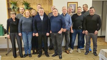 Svet Krajevne skupnosti Frankolovo na zaključni seji Svet Krajevne skupnosti Frankolovo na zaključni seji