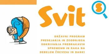 Obvestilo za javnost: Napovednik dogodkov za promocijo Programa Svit in zdravega življenjskega sloga na Celjskem Obvestilo za javnost: Napovednik dogodkov za promocijo Programa Svit in zdravega življenjskega sloga na Celjskem
