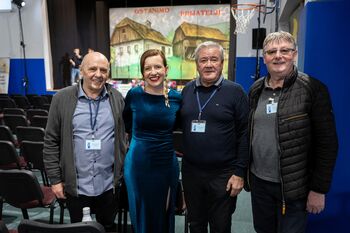 Foto utrinki: Ostanimo prijatelji