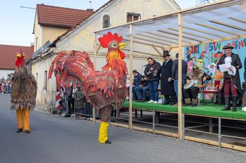 Čas norčij v Novi Cerkvi