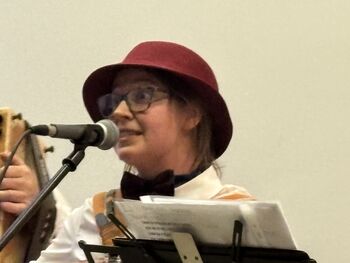 Koncert Harmonikarskega orkestra Mikola