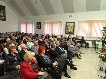 Koncert Harmonikarskega orkestra Mikola