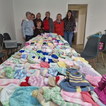 Foto utrinki: Za naše novorojenčke