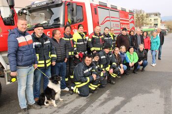 Z izvedbo čistilne akcije v cvetoče pomladne dni