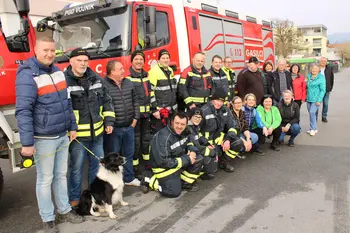 Z izvedbo čistilne akcije v cvetoče pomladne dni Z izvedbo čistilne akcije v cvetoče pomladne dni