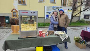 Foto utrinki: Druženje na vasi ob materinskem dnevu Foto utrinki: Druženje na vasi ob materinskem dnevu
