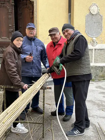 Butare velikanke v Vojniku