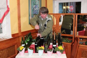 Vojniški vinogradniki na 24. občnem zboru društva 