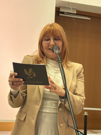 Prireditev ob zaključku 7. natečaja Zapiši besede