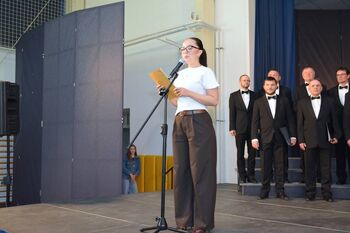 Foto utrinki: Srečanje pevskih zborov na Dobrni