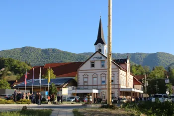 Foto utrinki: Prvomajska budnica na Frankolovem