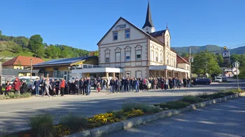 Foto utrinki: Prvomajska budnica na Frankolovem