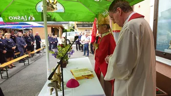 FLORJANOVA MAŠA V NOVI CERKVI
