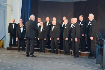 LETNI KONCERT MOŠKEGA PEVSKEGA ZBORA KUD NOVA CERKEV