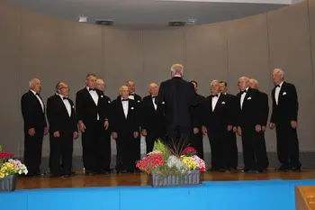Foto utrinki: Letni koncert MPZ KUD Nova Cerkev