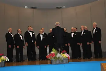Foto utrinki: Letni koncert MPZ KUD Nova Cerkev