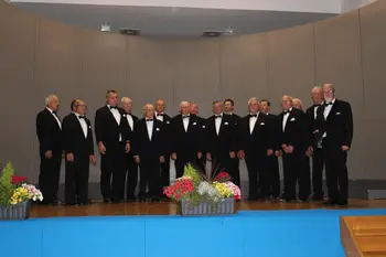 Foto utrinki: Letni koncert MPZ KUD Nova Cerkev