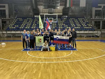 Mladi košarkarji KK Vojnik z izjemno sezono: uspehi doma in v Evropi