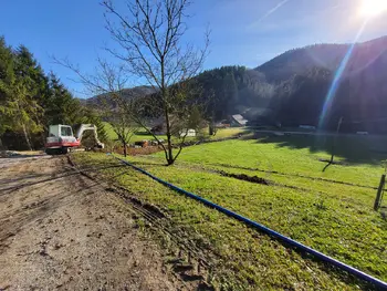 Izgradnja vodovoda Podgorje pod Čerinom