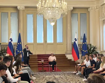 Od Podnebnega teka do Predsedniške palače