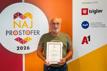Naj prostofer 2026: poklon ljudem, ki s svojim časom in srčnostjo pomagajo starejšim