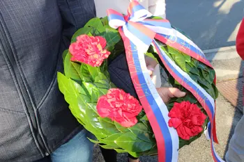 Komemoracije ob dnevu spomina na umrle