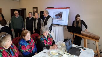 Občni zbor Čebelarskega društva Vojnik