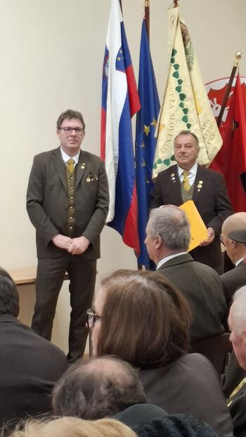 Občni zbor Čebelarske zveze Slovenije