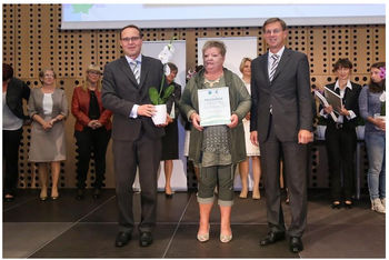 20 LET PROGRAMA EKOŠOLE NA OSNOVNI ŠOLI VRANSKO-TABOR 20 LET PROGRAMA EKOŠOLE NA OSNOVNI ŠOLI VRANSKO-TABOR