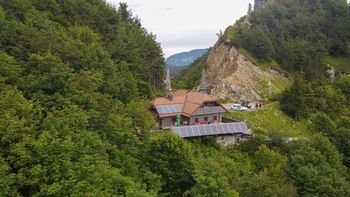 Zmajevo kraljestvo narave nad Tržičem