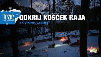 Nagradni izziv "Odkrij košček raja"